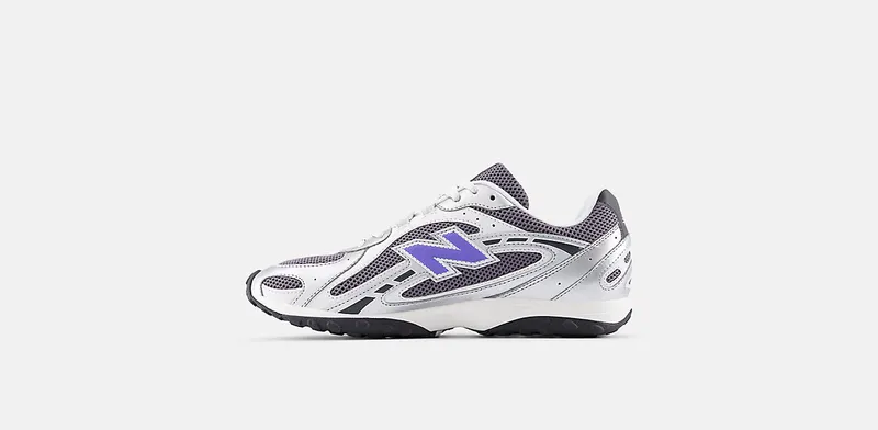 New Balance 204L Silver Metallic (U204L1N5)