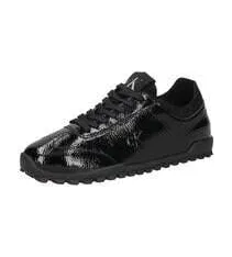 Calvin Klein sneaker schwarz (HW0HW03284BEH)