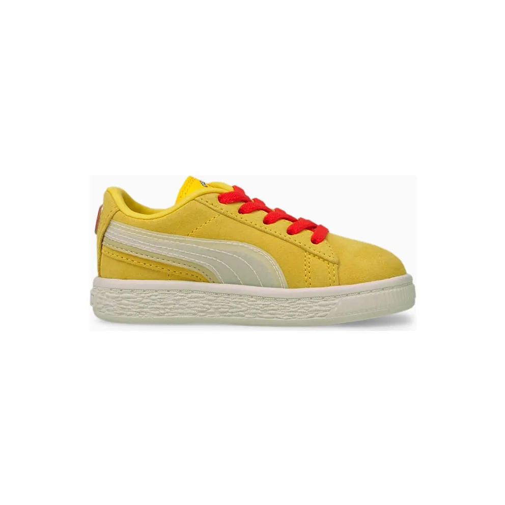 Puma x HARIBO Sude Triplex Baby mit alternativem Verschluss Weiß (382841-01)