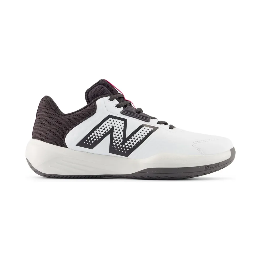 NEW BALANCE 696v6 Synthetic “WHITE / PINK HEAT” (W696258)