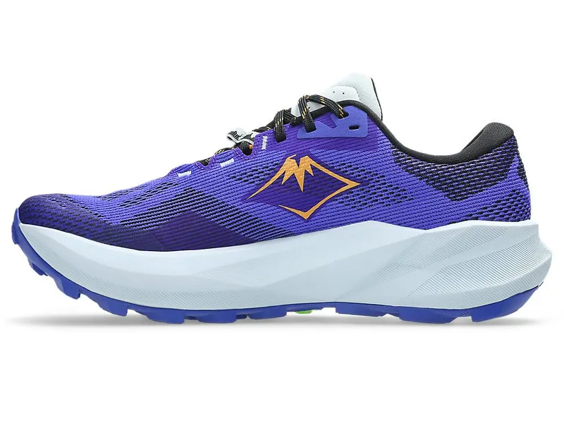 ASICS TRABUCO 14 “Cobalt Burst / Sandstorm” (1011C166-400)