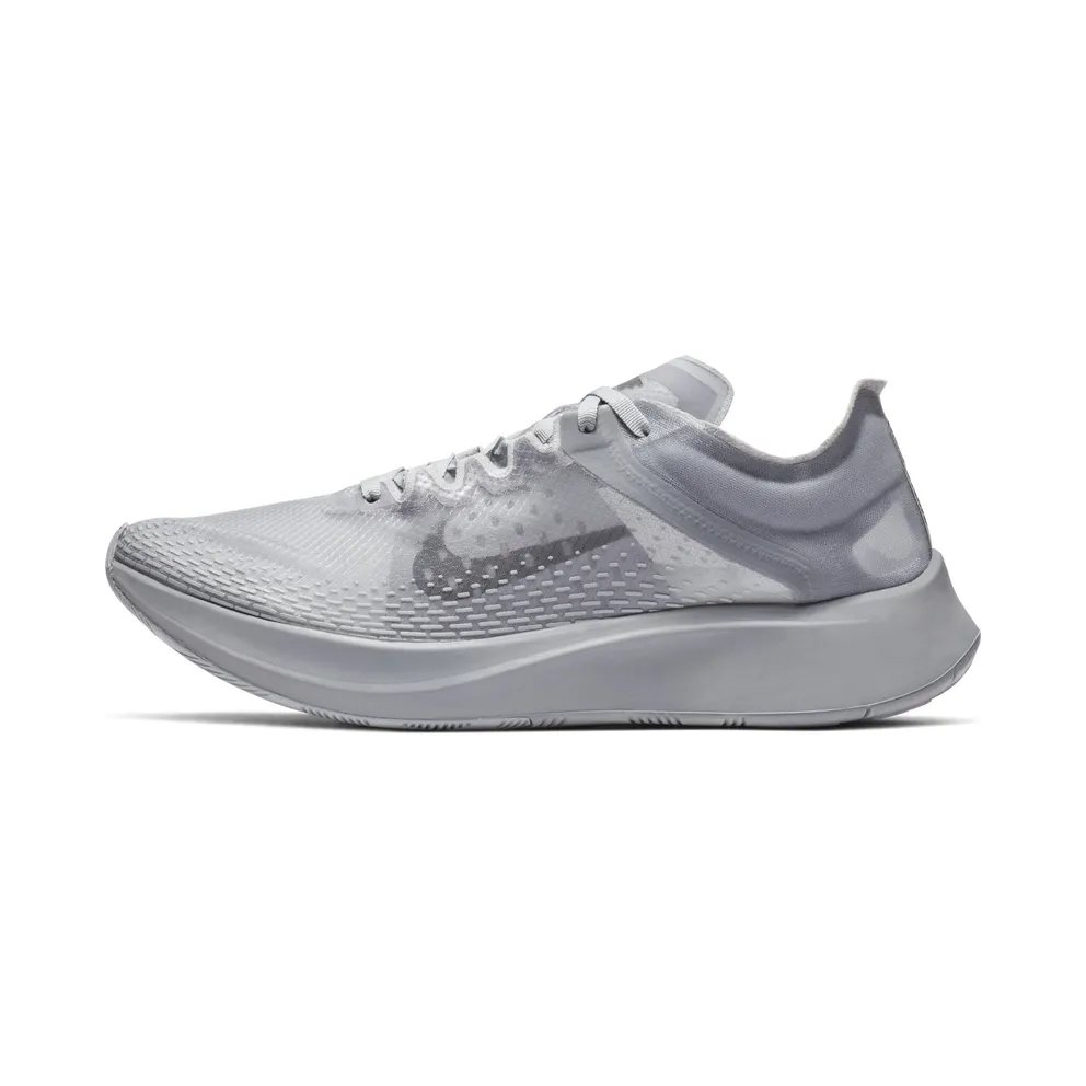 Nike Zoom Fly SP Fast () “Wolf Grey / Black” (BV3245-001)