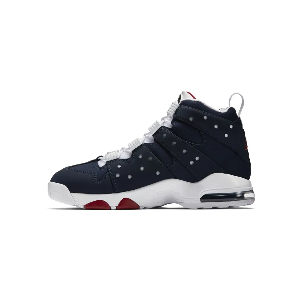 Nike Air Max 2 CB 94 Obsidian Gym Red Obsidian/Gym Red-White (305440-400)