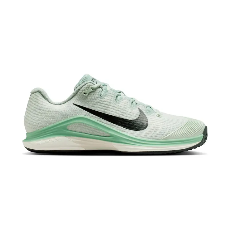 Nike Vapor 12 Light Silver/Steam/Wit/Zwart (HQ6026-003)