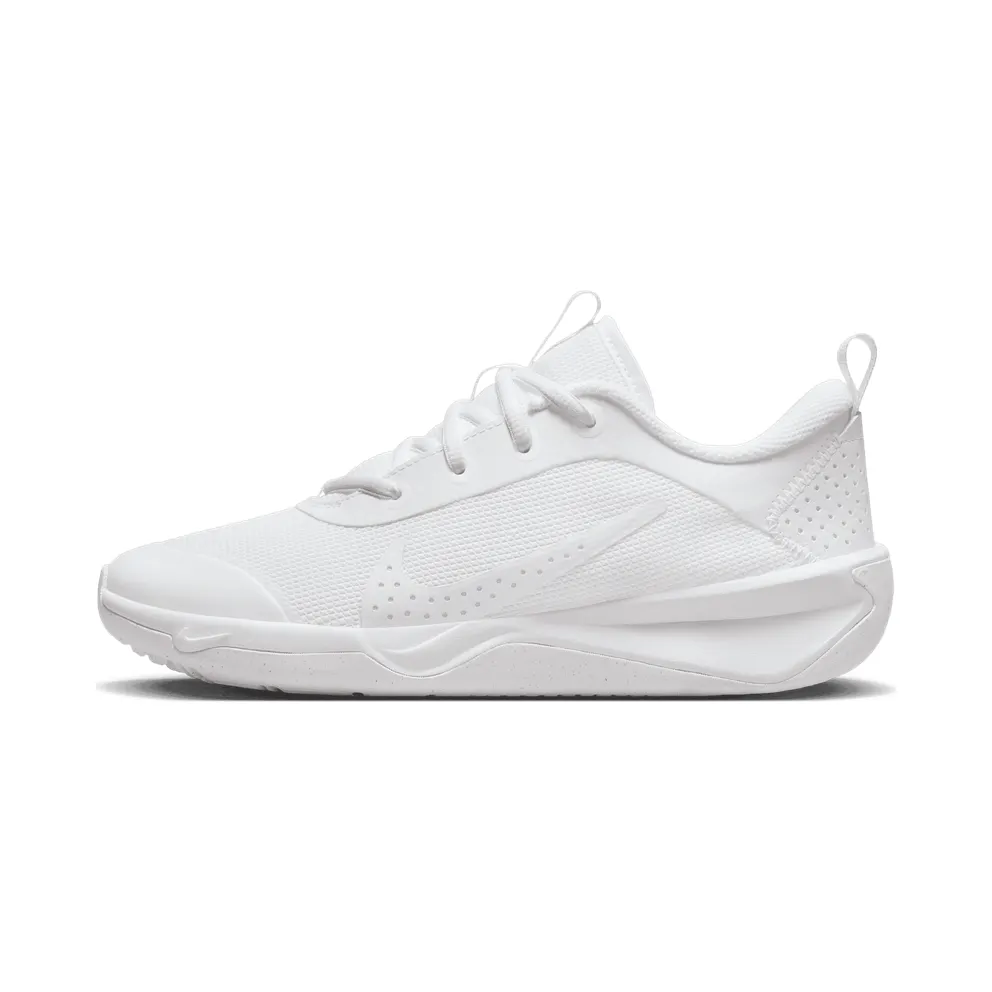 Nike Omni Multi-Court White Pure Platinum (DM9027-100)