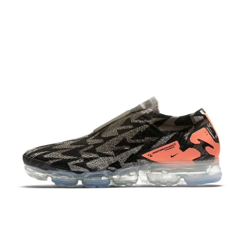 Nike  Air VaporMax Moc 2 Acronym Sail Sail/Cargo Khaki-Dark Stucco (AQ0996-102)