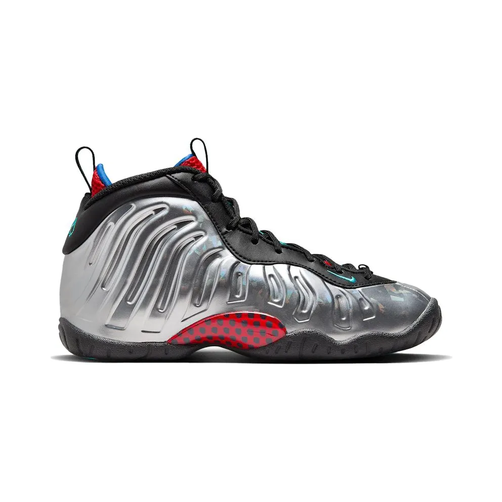 Nike Little Foamposite One All-Star (2024) (FJ3303-001)