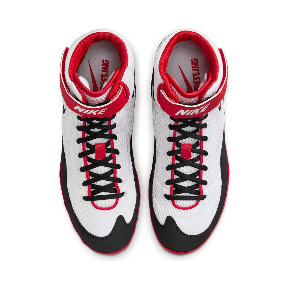 Nike Inflict White Black University Red (325256-160)