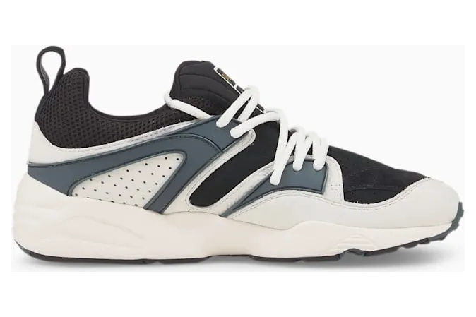 Puma Blaze of Glory Premium Wit/Zwart (383526-03)