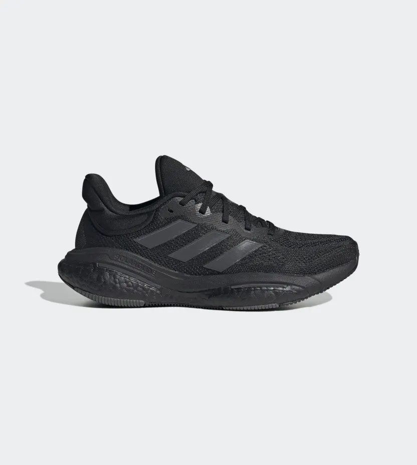 adidas SOLARGLIDE 6 Core Black / Grey Six / Carbon (HP7653)