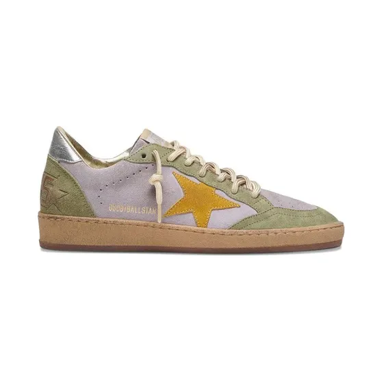 Golden Goose Ball Star sneakers – Beige (GWF00117F008145)