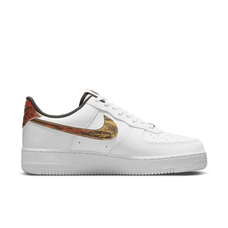 Nike Air Force 1 Low Drew League (2021) (DM7578-100)