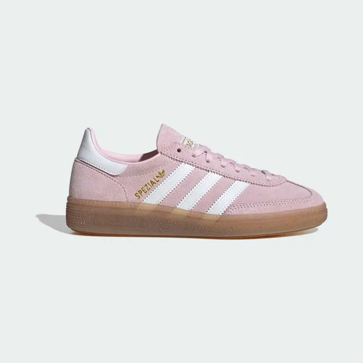 Adidas Handball Spezial Kids Clear Pink / Non Dyed / Gum (JR2109)