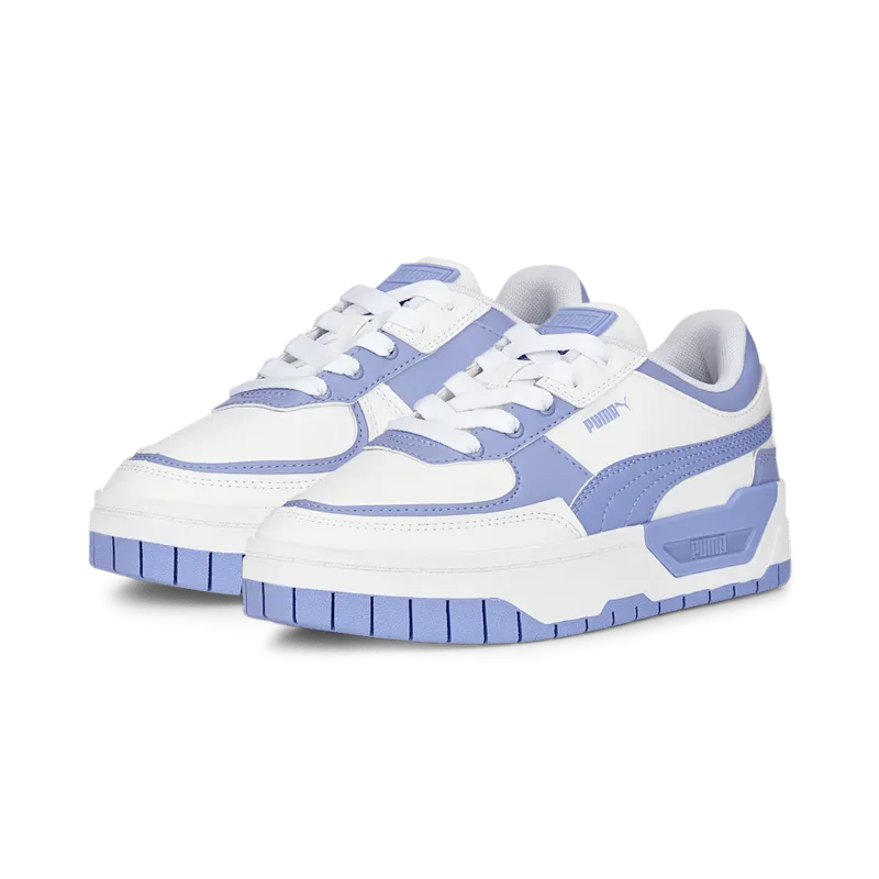 Puma Cali Dream Tweak Dissimilar White (386278-02)