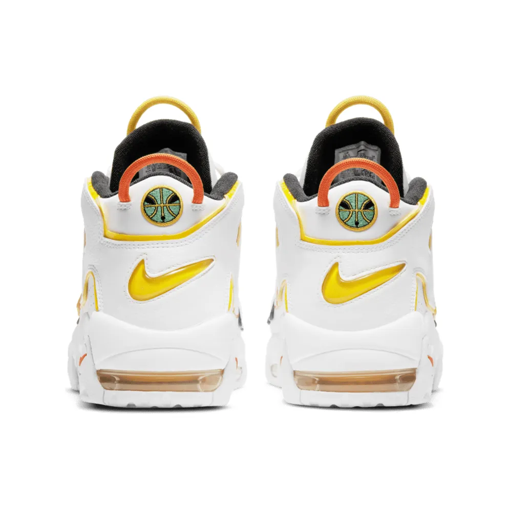 Nike Air More Uptempo Rayguns White/Multicolor (DD9223-100)
