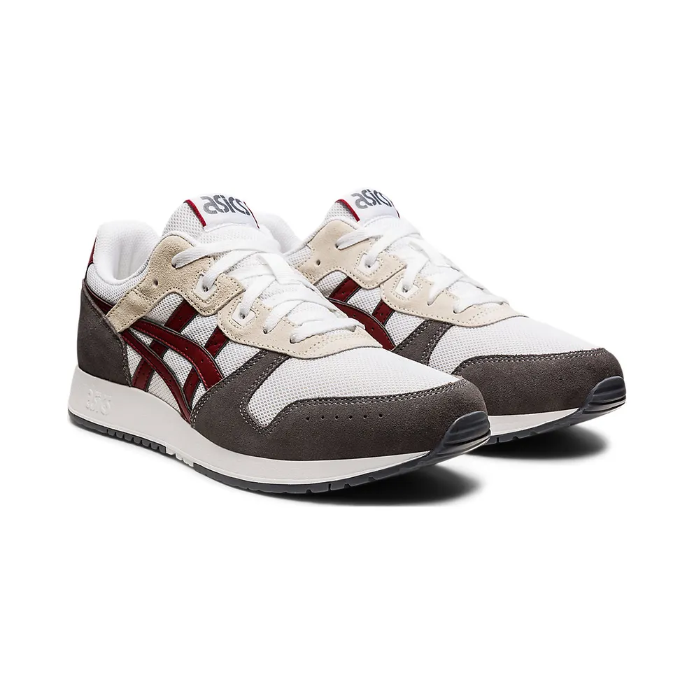 Asics Lyte Classic White/Beet Juice (1201A477.101)