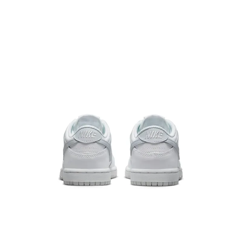 Nike Dunk Low PS “White Pure Platinum” (DH9756-102)