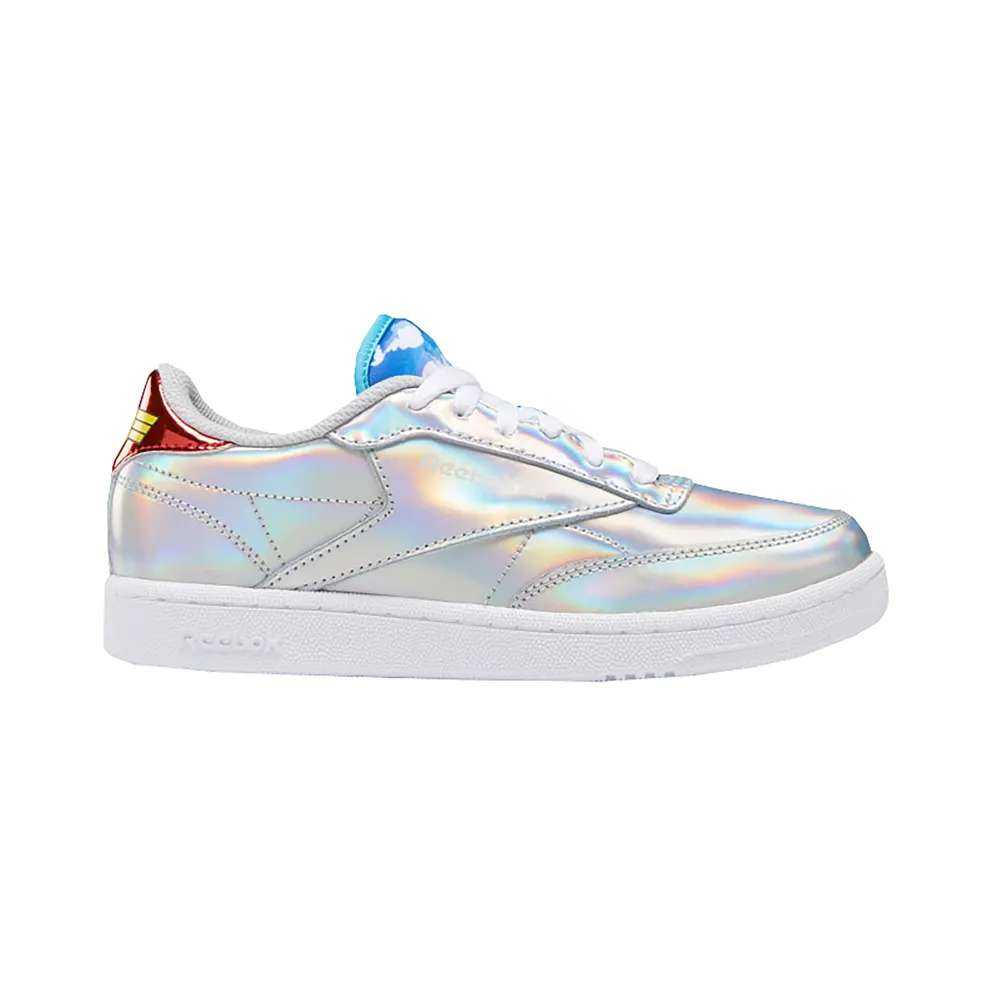 Reebok Club C 85 DC Wonder Woman (GS)