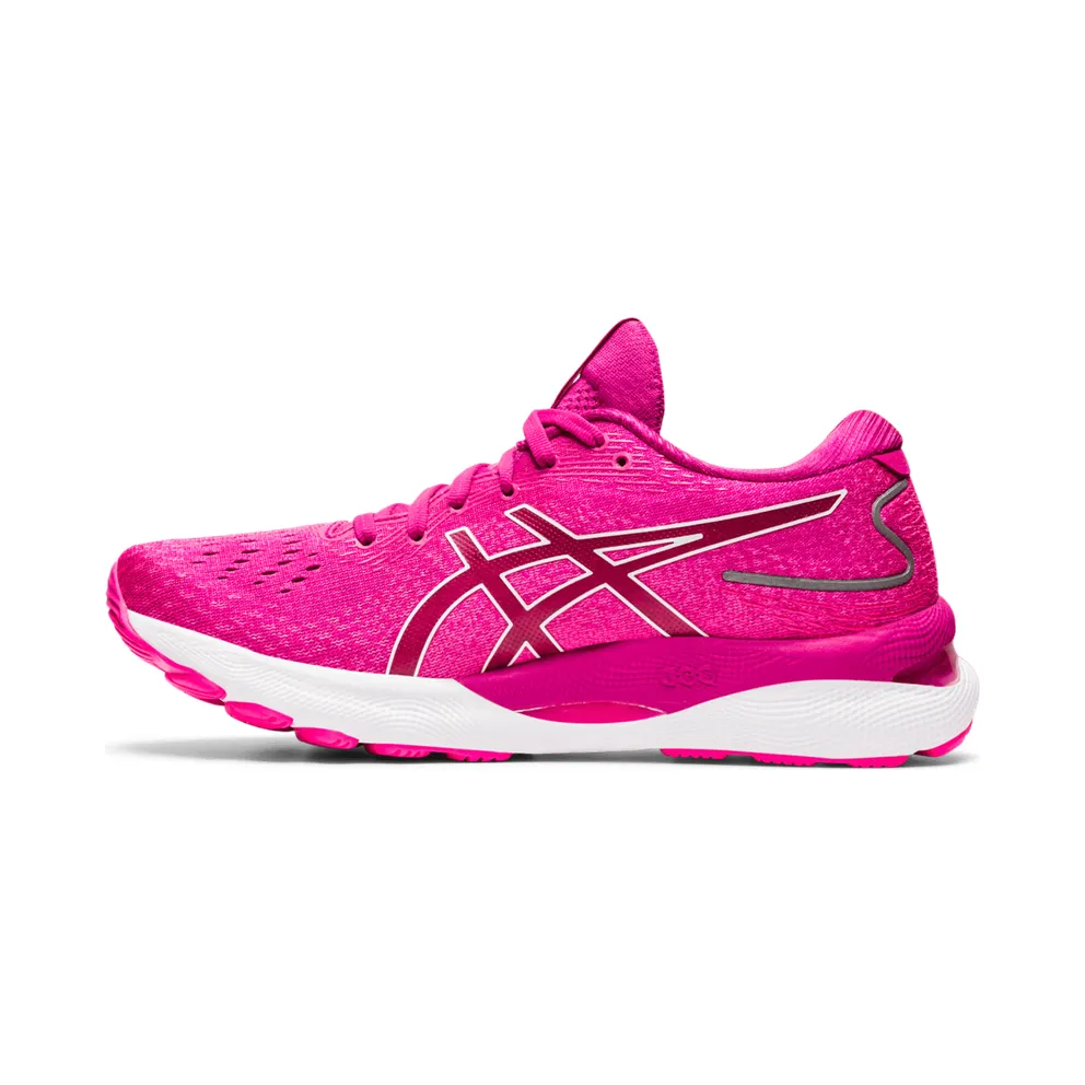 Asics GEL-NIMBUS 24 Fuchsia Red/White (1012B201.600)