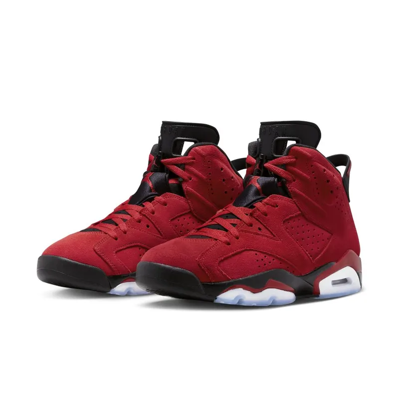 Air Jordan 6 Retro “Toro Bravo” (CT8529-600)
