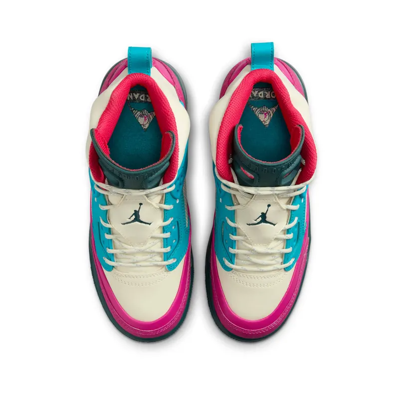 Jordan Winterized Spizike GS “Coconut Milk Active Pink” (FD4653-163)