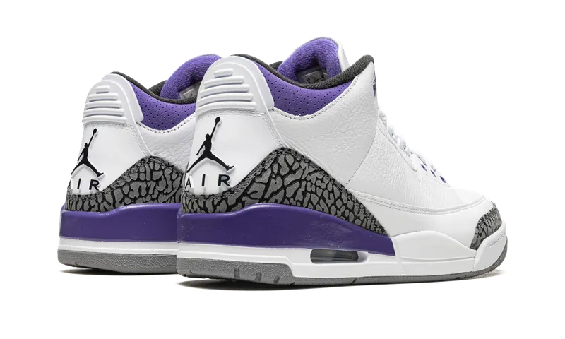 Air Jordan 3 “Dark Iris” (CT8532-105)
