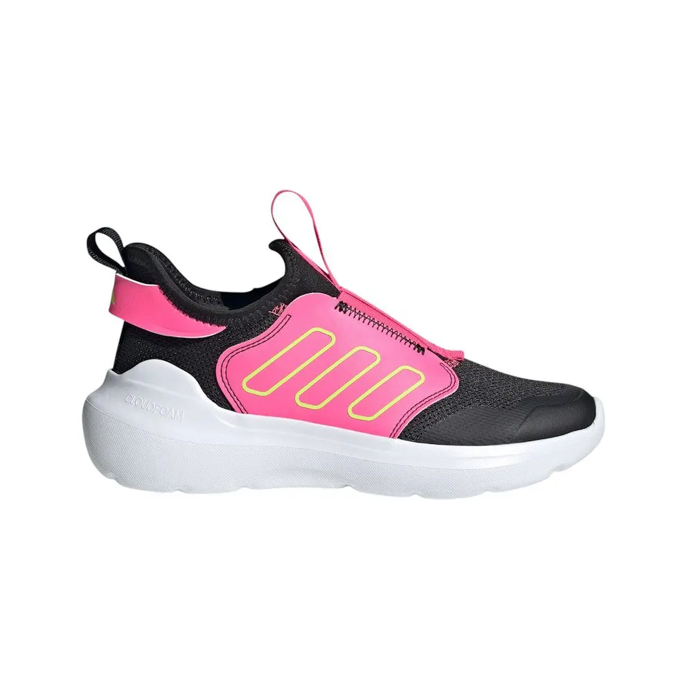 adidas Tensaur Comfort Black Lucid Pink (JR7664)