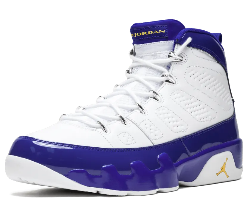 Air Jordan 9 Retro Kobe Bryant (302370-121)