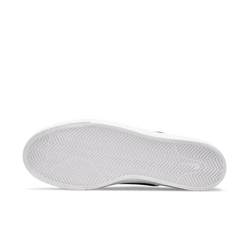 Nike SB Zoom Verona Slip Skate Shoe Black (CZ2373-001)