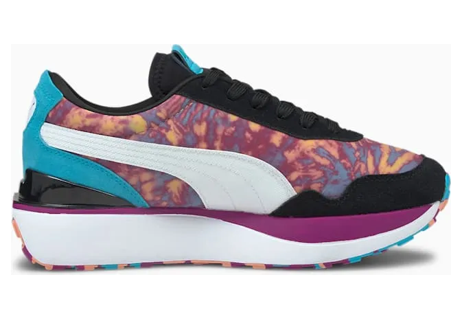 Puma Cruise Rider Tie Dye (375063-02)