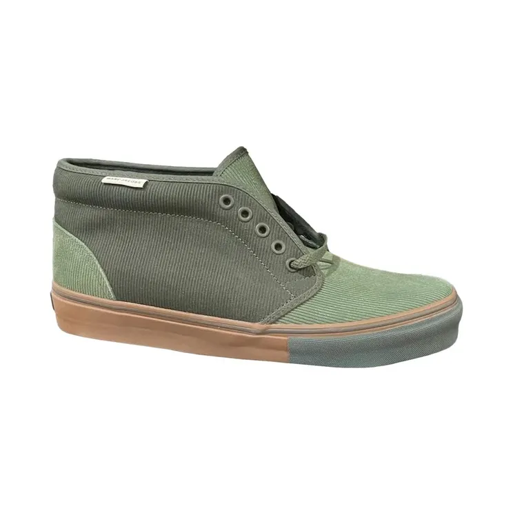 Vans Chukka Boot II LX Marc Jacobs Bronze Green Duffle Bag (5839499)