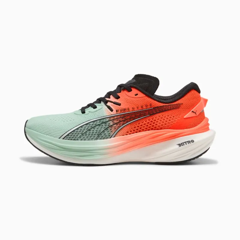 Puma Deviate Nitro 3 HYROX Glowing Red Mint (312294-01)