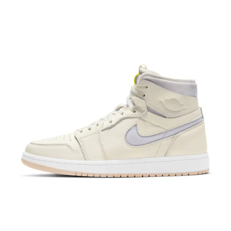 AIR Jordan 1 ZOOM CMFT “Pearl White” (CT0979-107)