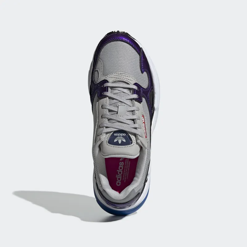 adidas Falcon Grey Two (W) Grey Two/Grey Two/Crystal White (DB2689)