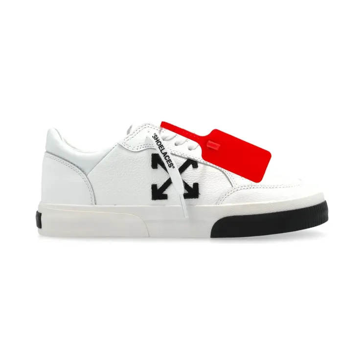 Off-White Vulcanized “White” (OWIA288C99LEA0020110)