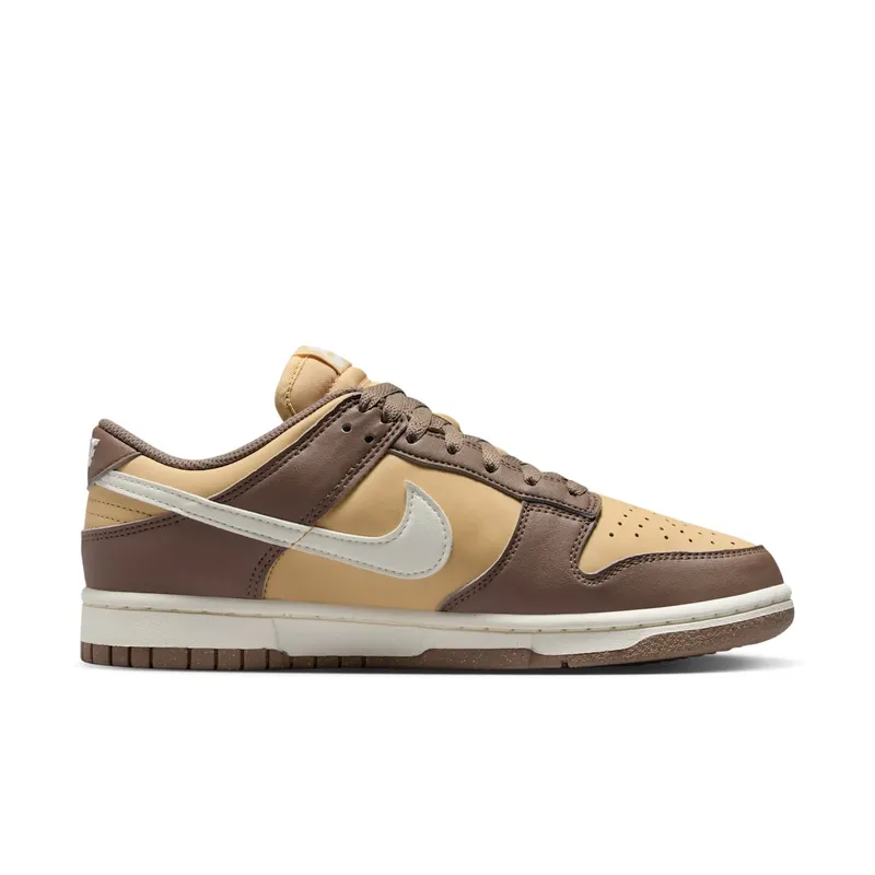 Nike Dunk Low Next Nature “Mink Brown Sesame” (DD1873-201)