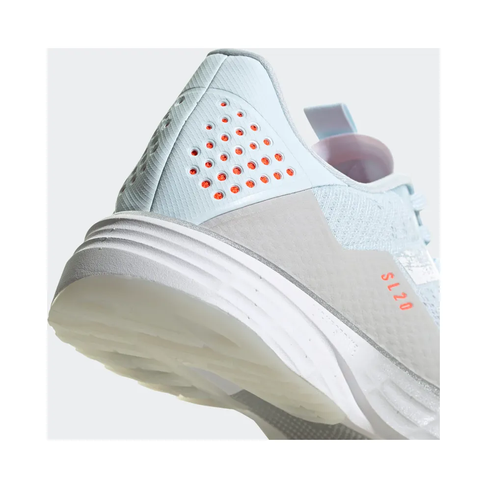 adidas SL20 SUMMER.RDY Sky Tint / Cloud White / Light Solid Grey (FU6615)