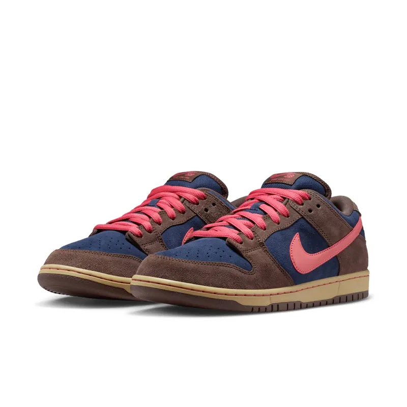 Nike SB Dunk Low Pro “Baroque Brown Adobe” (HQ1625-200)