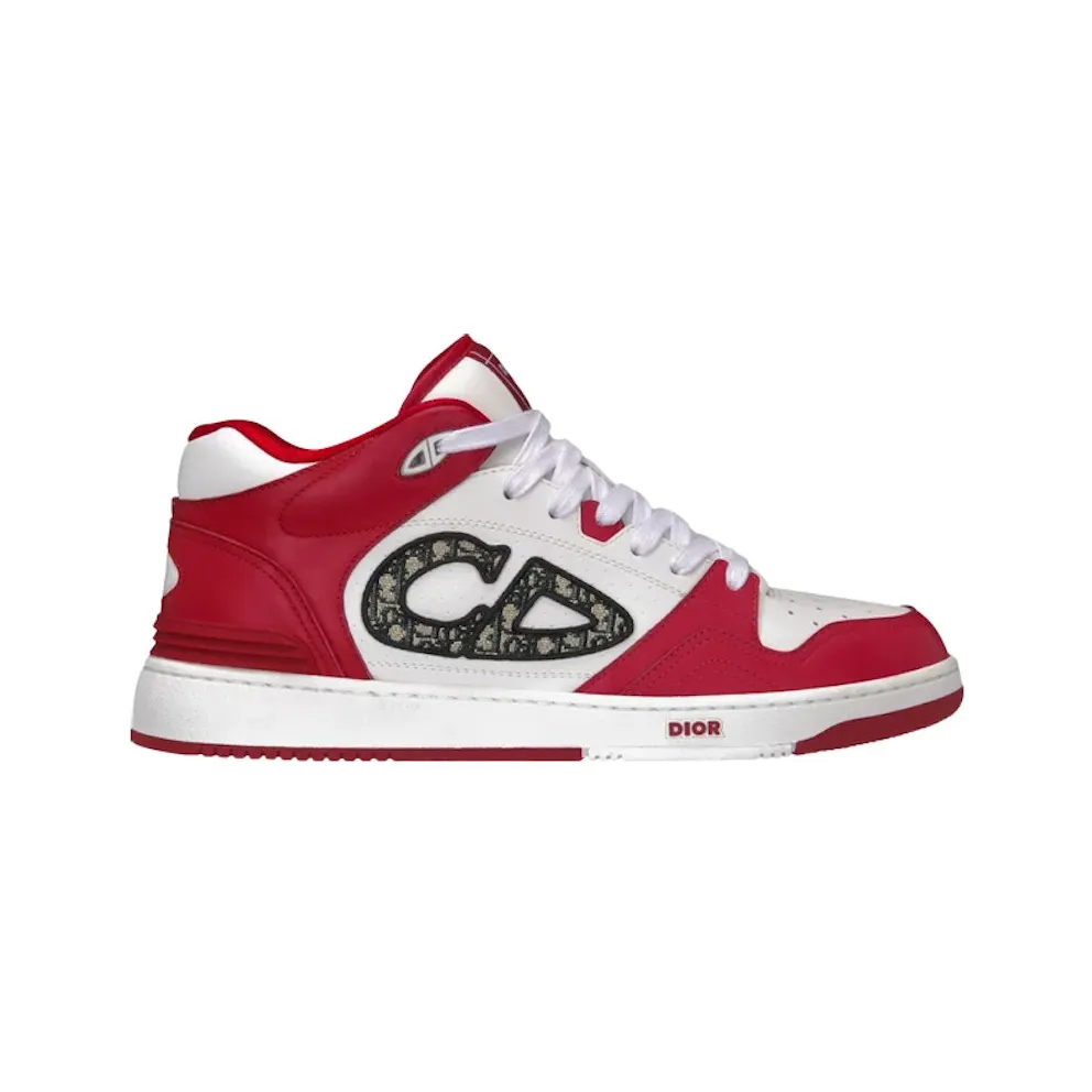 Dior B57 Mid Oblique Red (3SH141ZXU_H306)