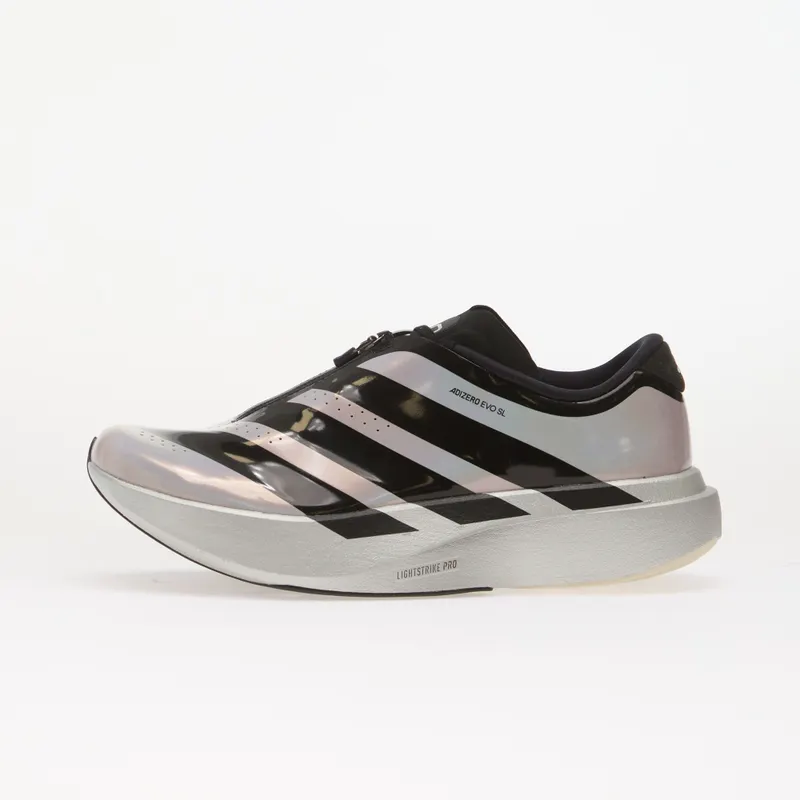 Adidas Adizero Silver Metallic / Core Black / Halo Silver (KH7788)