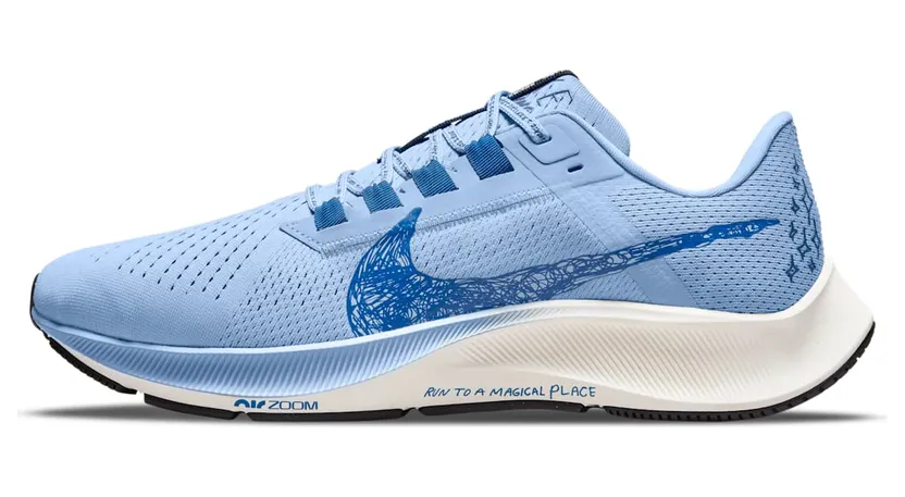 Nike Air Zoom Pegasus 38 Nathan Bell Game Royal (DM1610-400)