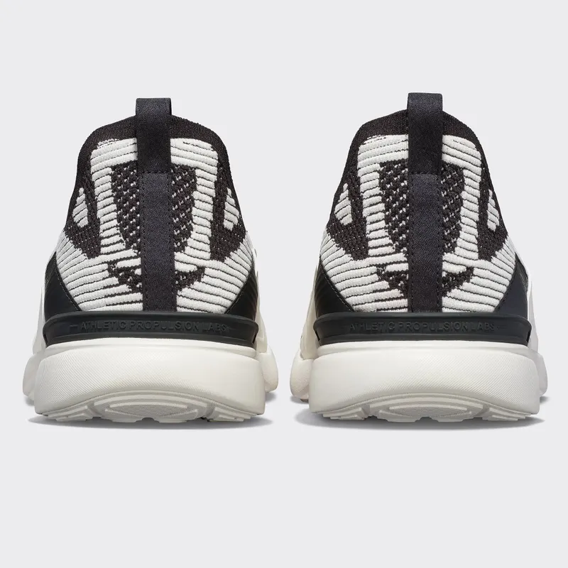 APL TechLoom Bliss “Ivory/Black/Ribbed” (Women)