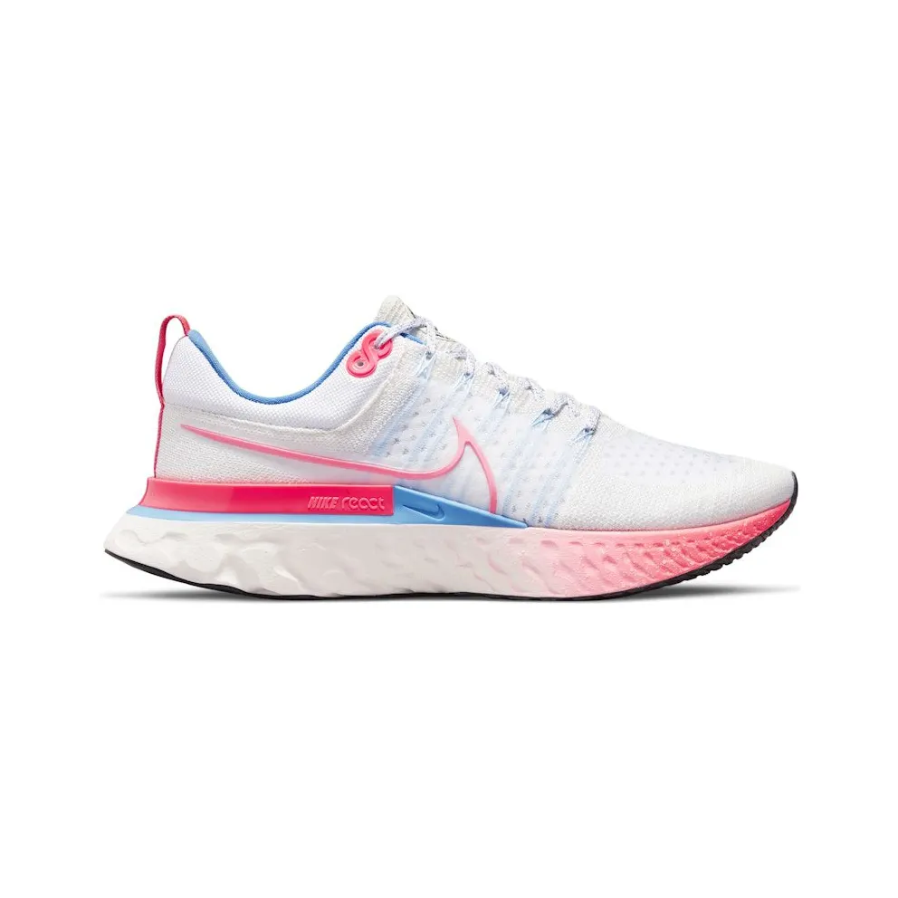 Nike React Infinity Run Flyknit 2 Sail Racer Pink (DJ5191-164)