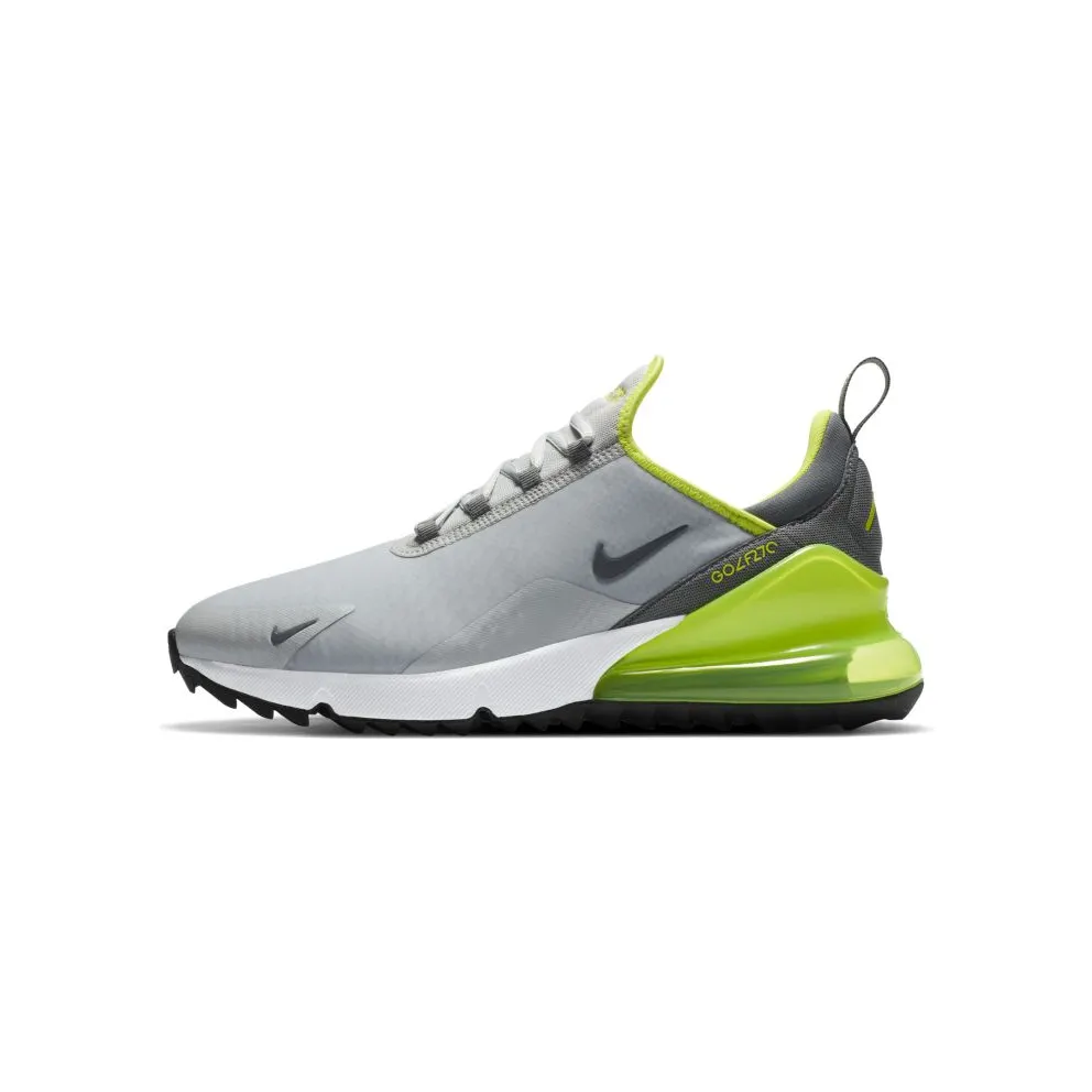 Nike Air Max 270 Golf Grey Volt Grey Fog/White-Black-Smoke Grey (CK6483-010)