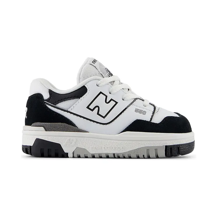 New Balance 550 TD “White Black” (ISB550-CA)