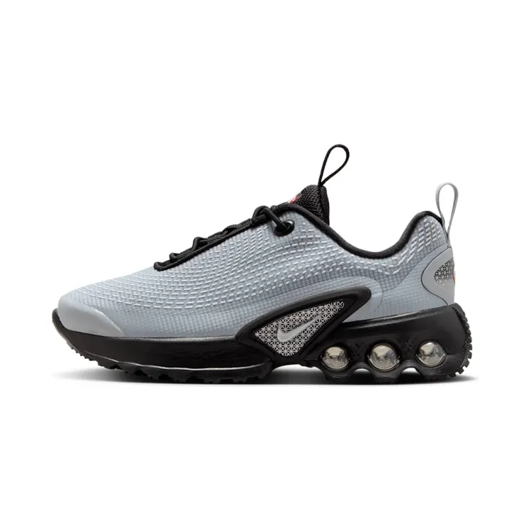 Nike Air Max Dn “Wolf Grey / Black / Anthracite / Summit White” (HV6420-001)