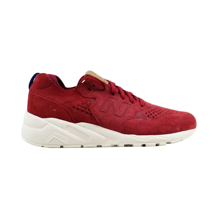 New Balance 580 Deconstructed Burgundy/Off White