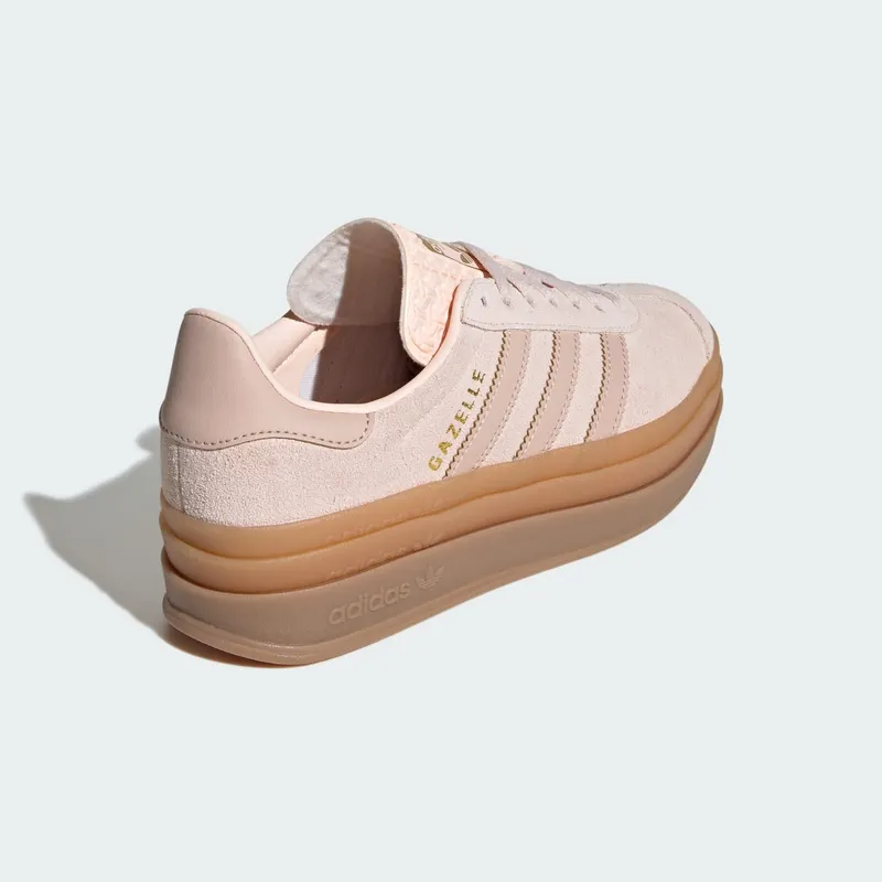 Adidas Gazelle Bold GS “Wonder Quartz” (JQ1296)
