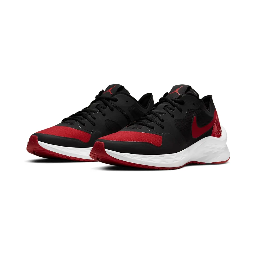 Jordan Air Zoom 85 Runner Bred Black/White-Gym Red (DA3126-006)