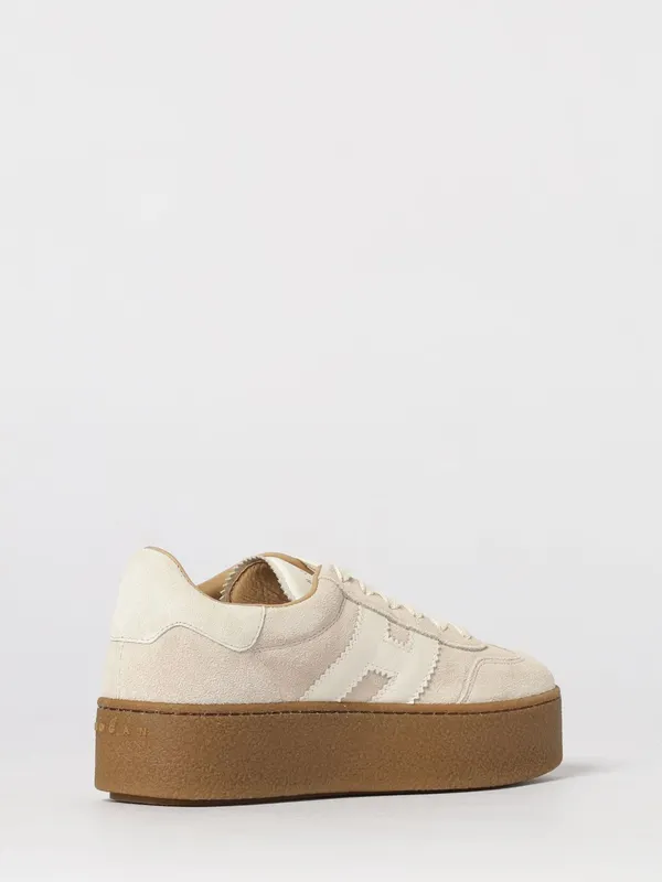 Hogan Cool H698 Suede Nude (HXW6980FB60UL60MB3)